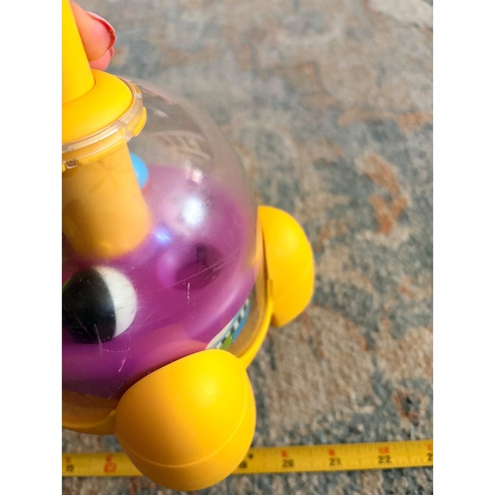 Playskool‎ Poppin' Park Giraffalaff Tumble Top Baby Toddler Toy - Picture 8 of 8